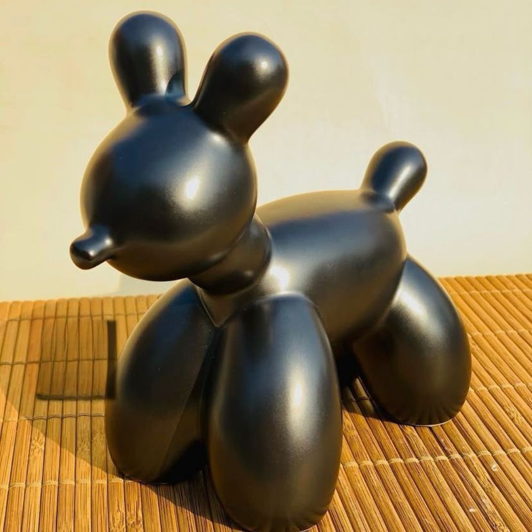 Balloon Dog Statue| Figurine | Home Décor