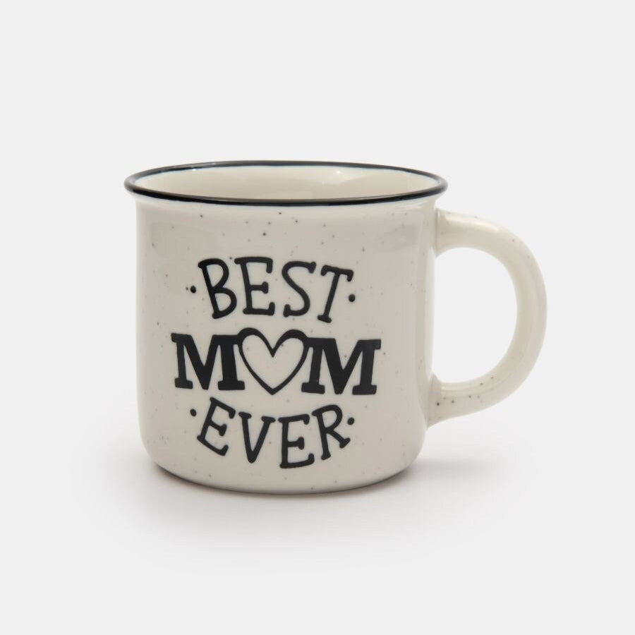 Best Mom Ever Ceramic Coffee Mug – 350ml