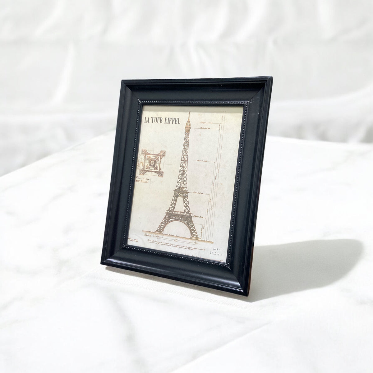 Contemporary Wooden Black Photo Frame | Home Décor