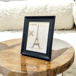 Contemporary Wooden Black Photo Frame | Home Décor