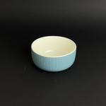 Ribbed Style Porcelain Bowls | Kitchenware