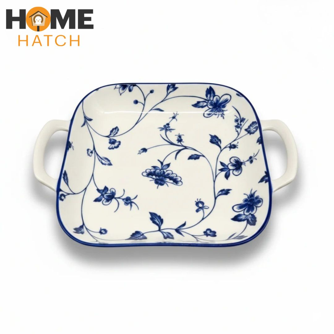 Brilliant 9" Square Baker with Handle