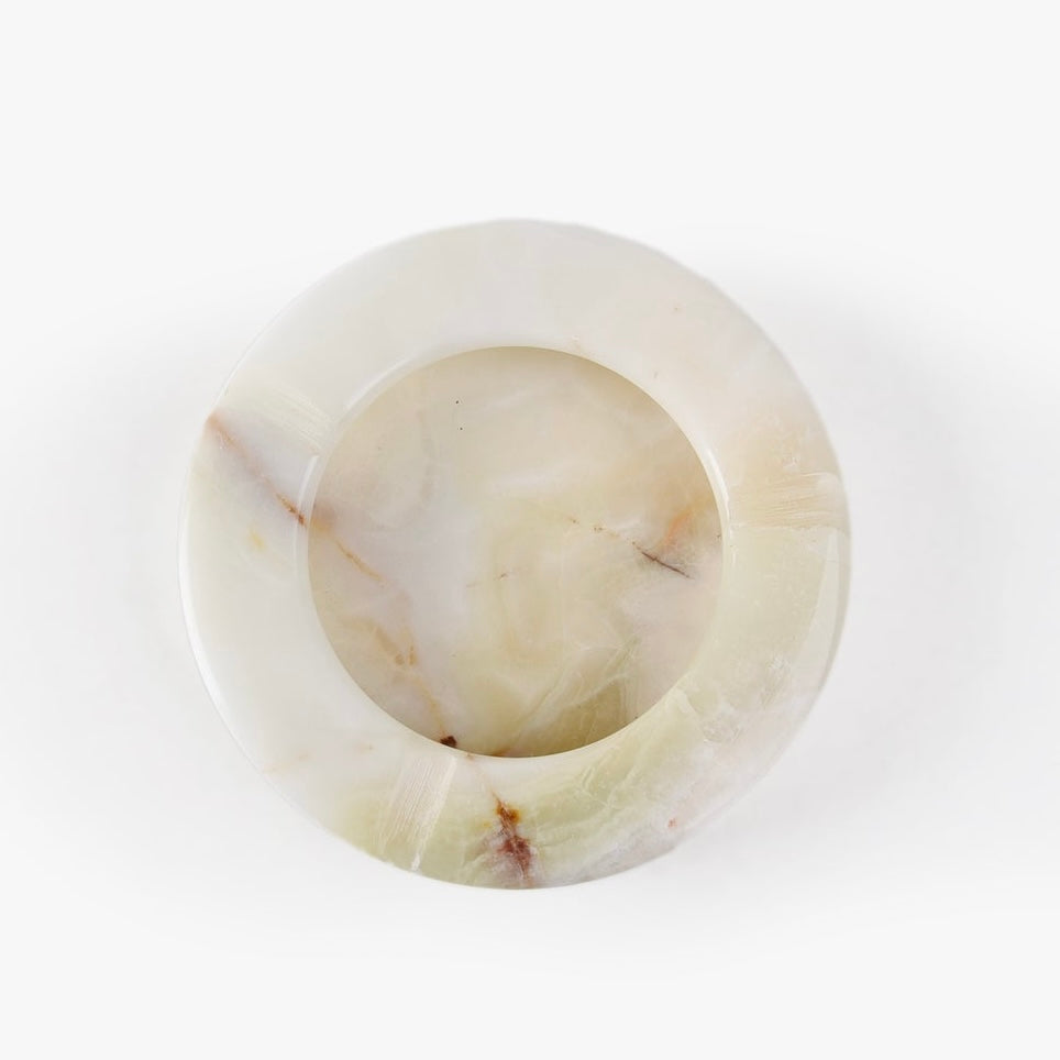 Onyx Marble Ashtray