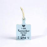 "I Saw You" Quotation | Wall Hanging | Home Décor - Home Hatch