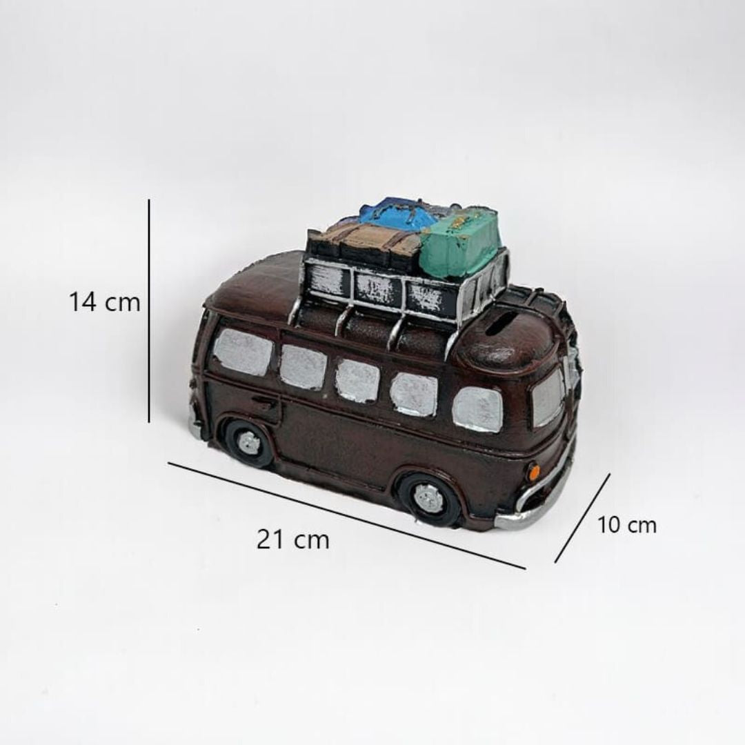 Decorative Camper Bus Model | Home Décor