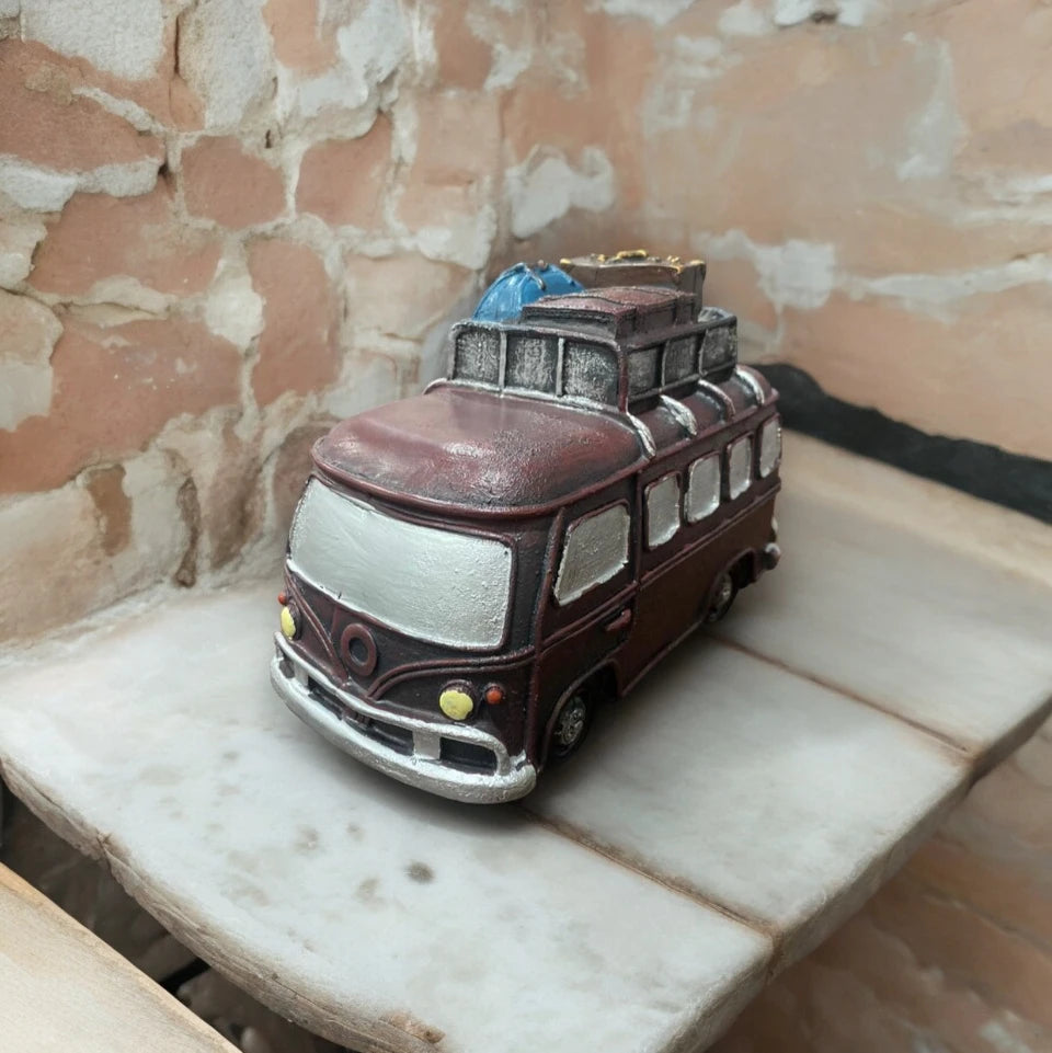 Decorative Camper Bus Model | Home Décor