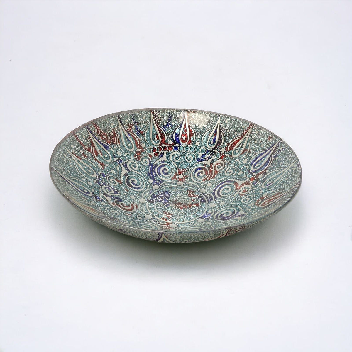 TurkishArts Glass Center Piece | Home Decor