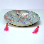 TurkishArts Glass Center Piece | Home Decor