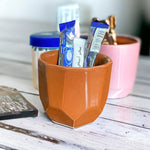 Chocolate Brown Ceramic Serving Ramekins - Home Hatch