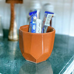 Chocolate Brown Ceramic Serving Ramekins - Home Hatch