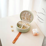 Jewellery box with Handle | Organizer Box | Storage Box