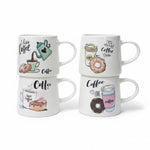 Cute Coffee Doodle MugPrinted Ceramic Coffee Cup cute coffee doodle mugprinted ceramic coffee mugaesthetic mug Pakistanfun coffee cup PakistanHome hatch coffee mugdoodle print mugoffice coffee mug Pakistanceramic tea mug Pakistangift mug for friends Pakistantrendy coffee mug Pakistan
