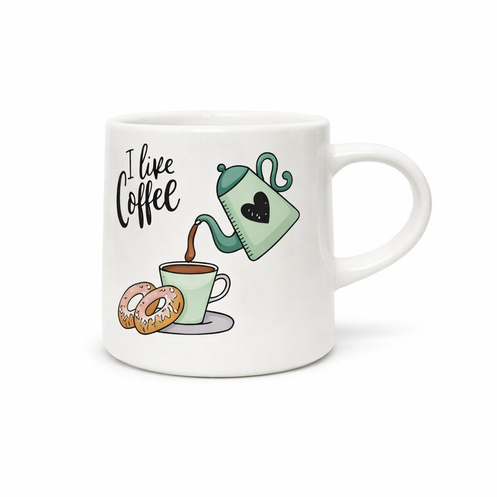 Cute Coffee Doodle MugPrinted Ceramic Coffee Cup cute coffee doodle mugprinted ceramic coffee mugaesthetic mug Pakistanfun coffee cup PakistanHome hatch coffee mugdoodle print mugoffice coffee mug Pakistanceramic tea mug Pakistangift mug for friends Pakistantrendy coffee mug Pakistan