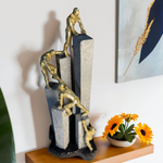 Pillars of Harmony Decoration Piece | Figurine | Home Decor