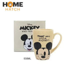 DISNEY Mickey & Friends Ceramic Mug