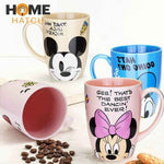 DISNEY Mickey & Friends Ceramic Mug