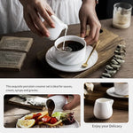 Danny Home ceramic milk creamer set 2 pcs 88ml coffee pitcher Home Hatch Pakistanceramic milk creamer set Pakistandanny home milk pitchermini ceramic coffee creamerceramic milk jug setHome Hatch coffee accessoriescoffee creamer pitcher88ml ceramic milk pitcherceramic creamer jug Pakistancoffee milk serving jugtea milk pitcher set