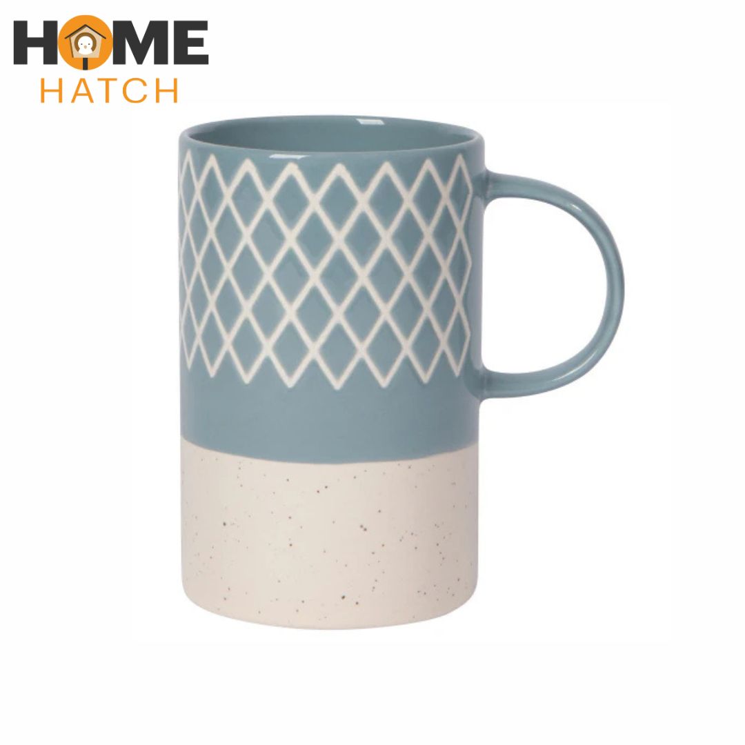 Danny Home Nordic Ceramic Mug – 400ml Modern Matte Coffee Mug – Home Hatch Pakistan