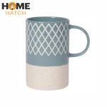 Danny Home Nordic Ceramic Mug – 400ml Modern Matte Coffee Mug – Home Hatch Pakistan