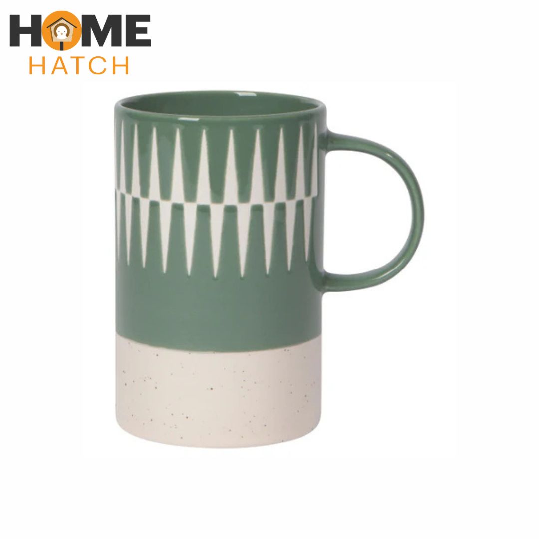 Danny Home Nordic Ceramic Mug – 400ml Modern Matte Coffee Mug – Home Hatch Pakistan