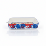 Danny Home Rectangular Ceramic Baking & Oven Tray – Premium Bakeware Dish – Home Hatch Pakistan