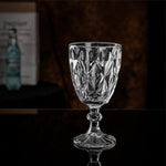 Delisoga crystal style stemmed glass set of 6 340ml – Home Hatch Pakistancrystal style stemmed glass setDelisoga glass set Pakistan340ml stemmed glassesglass set of 6 PakistanHome Hatch glasswarejuice glasses with stemcrystal patterned glassesdining glass set Pakistanmocktail serving glassespremium glass set