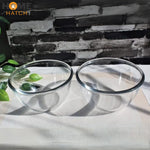 Delisoga Clear Serving/Mixing Bowl - 2pcs | Tableware