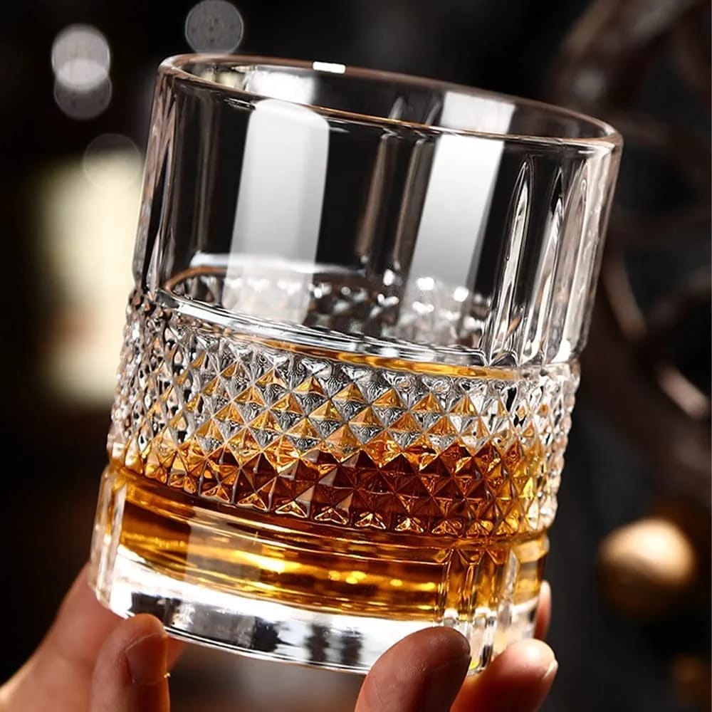 Delisoga Premium Cocktail Glass | Set of 6