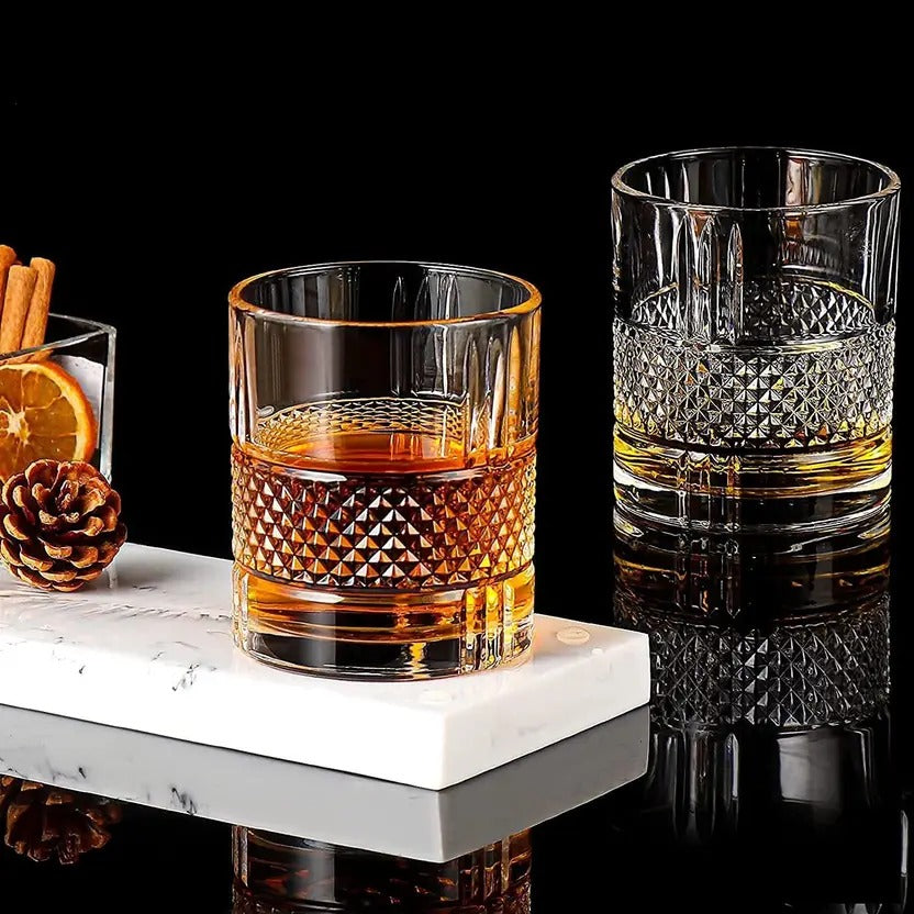 Delisoga Premium Cocktail Glass | Set of 6