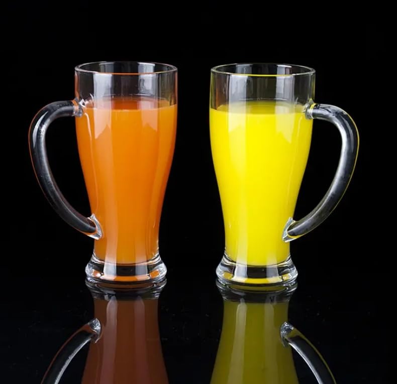 Delisoga Premium Long Milkshake/Juice Glass