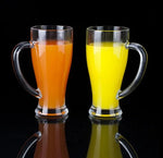 Delisoga Premium Long Milkshake/Juice Glass