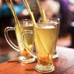 Delisoga Premium Long Milkshake/Juice Glass