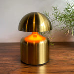 Nordic Minimalist Golden Touch Lamp - 3 Colour Changing Lamp