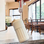 Digital Smart Insulated Coffee Mug With LED Temperature Display - Home Hatch