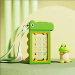 Kids Dino Drinking Water Bottle With Strap