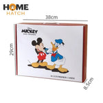 Disney Mickey Ceramic 6-Piece Bowl Set