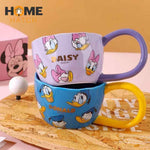 Disney Mickey & Friends 300ml Ceramic Mugs