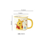 Disney Mickey & Friends Ceramic Cup – 350ml