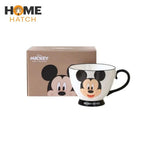 Disney Mickey & Friends Ceramic Mug – Mickey, Minnie, Donald & Daisy