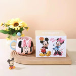 Disney Mickey & Friends Embossed Character Ceramic Mug – 450ml