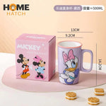 Disney Mickey & Friends Porcelain Coffee Mug – 500ml Gift Box