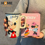 Disney Mickey & Friends Porcelain Coffee Mug – 500ml Gift Box
