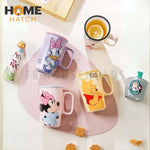 Disney Mickey & Friends Porcelain Coffee Mug – 500ml Gift Box