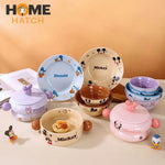 Disney Mickey & Friends Porcelain Soup Pot – 820ml