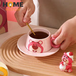 Disney Mickey & Friends Cup and Saucer Set