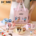 Disney Mickey & Friends Cup and Saucer Set