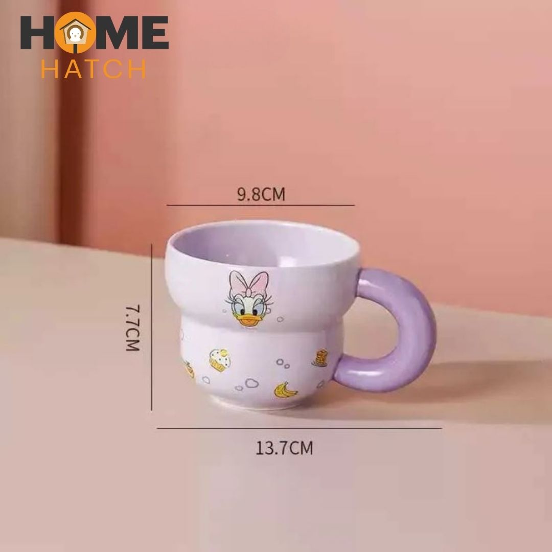 Disney Mickey & Friends Bubble Mug – 300ml