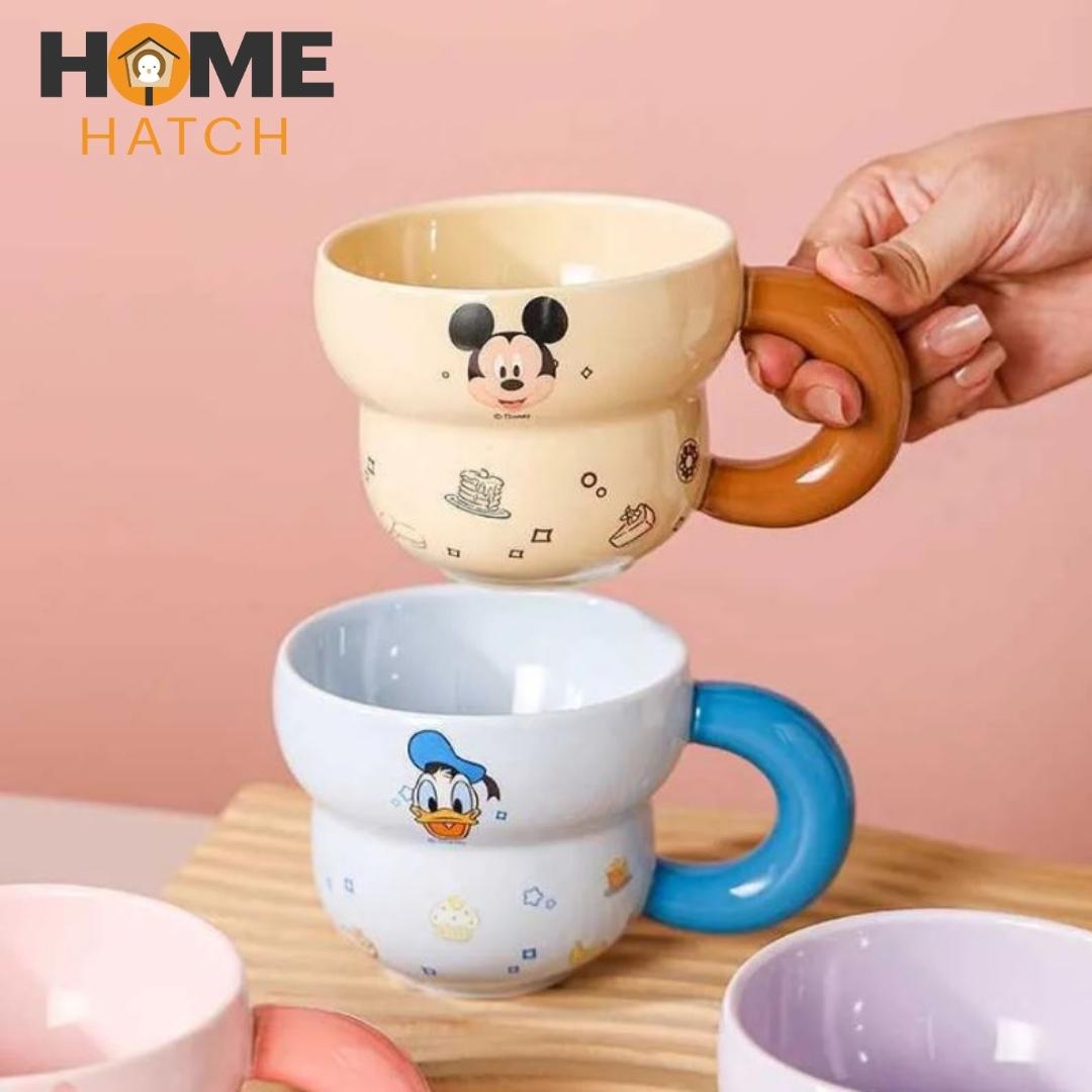 Disney Mickey & Friends Bubble Mug – 300ml