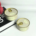 Double Wick Scented Soy Candles in Tin Can