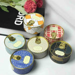 Double Wick Scented Soy Candles in Tin Can